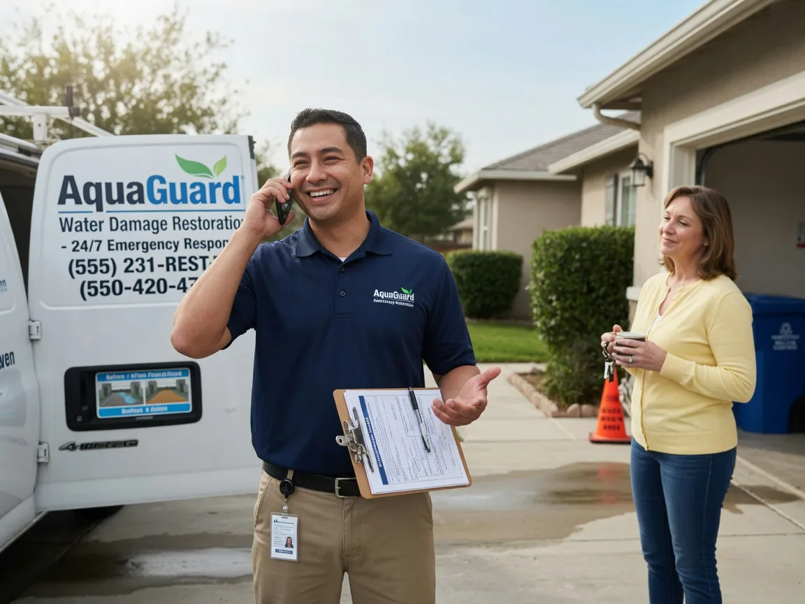 Water Damage Restoration Sneads Ferry, NC FAQs